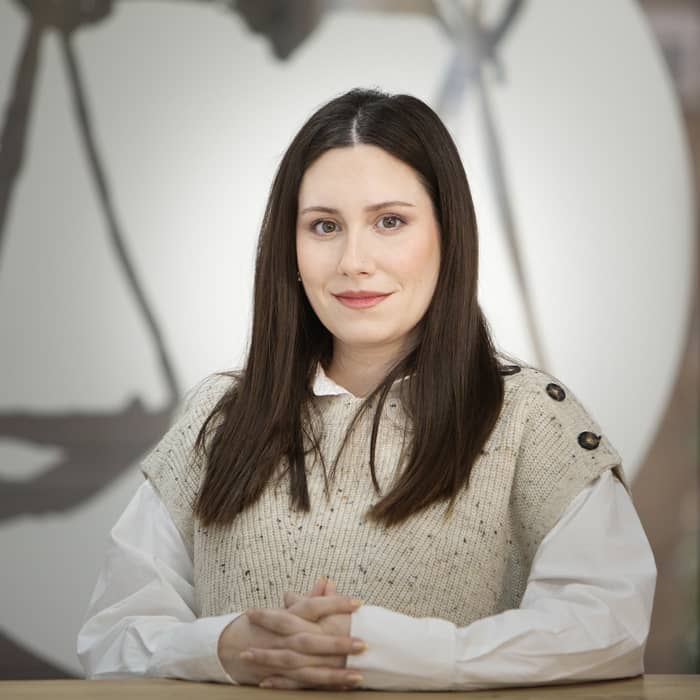 Alicia Baquero Gómez | MILMANS Gestoria i Economia Solidària