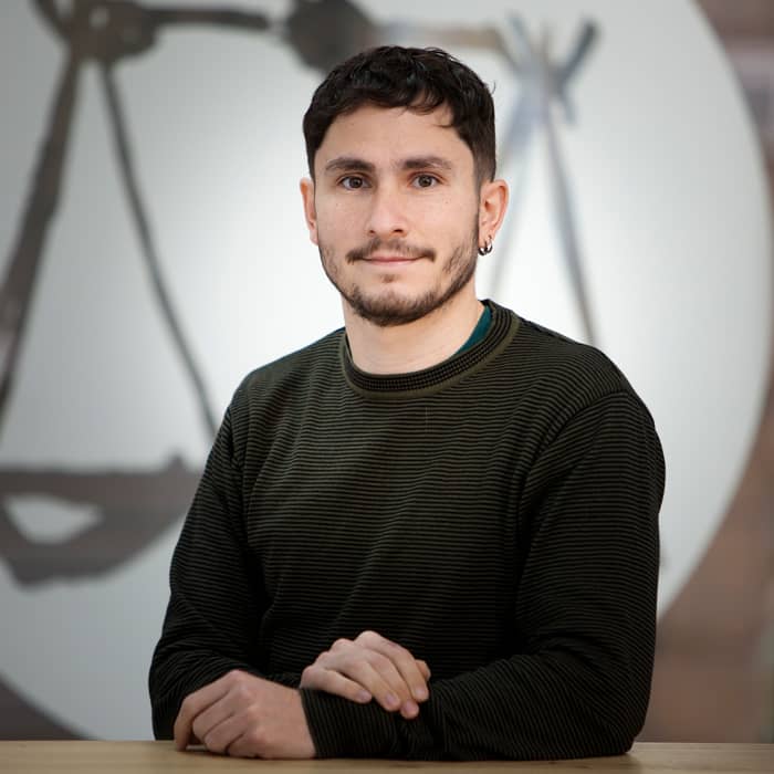 Mario Gonzàlez Díaz | MILMANS Gestoria i Economia Solidària